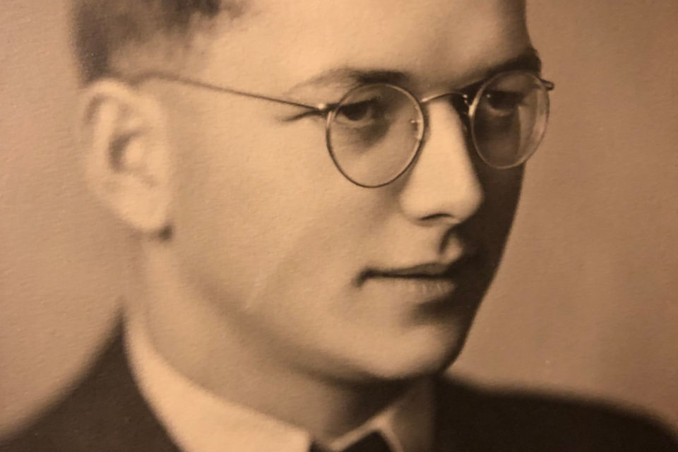 Johann Lintner Junior 1943